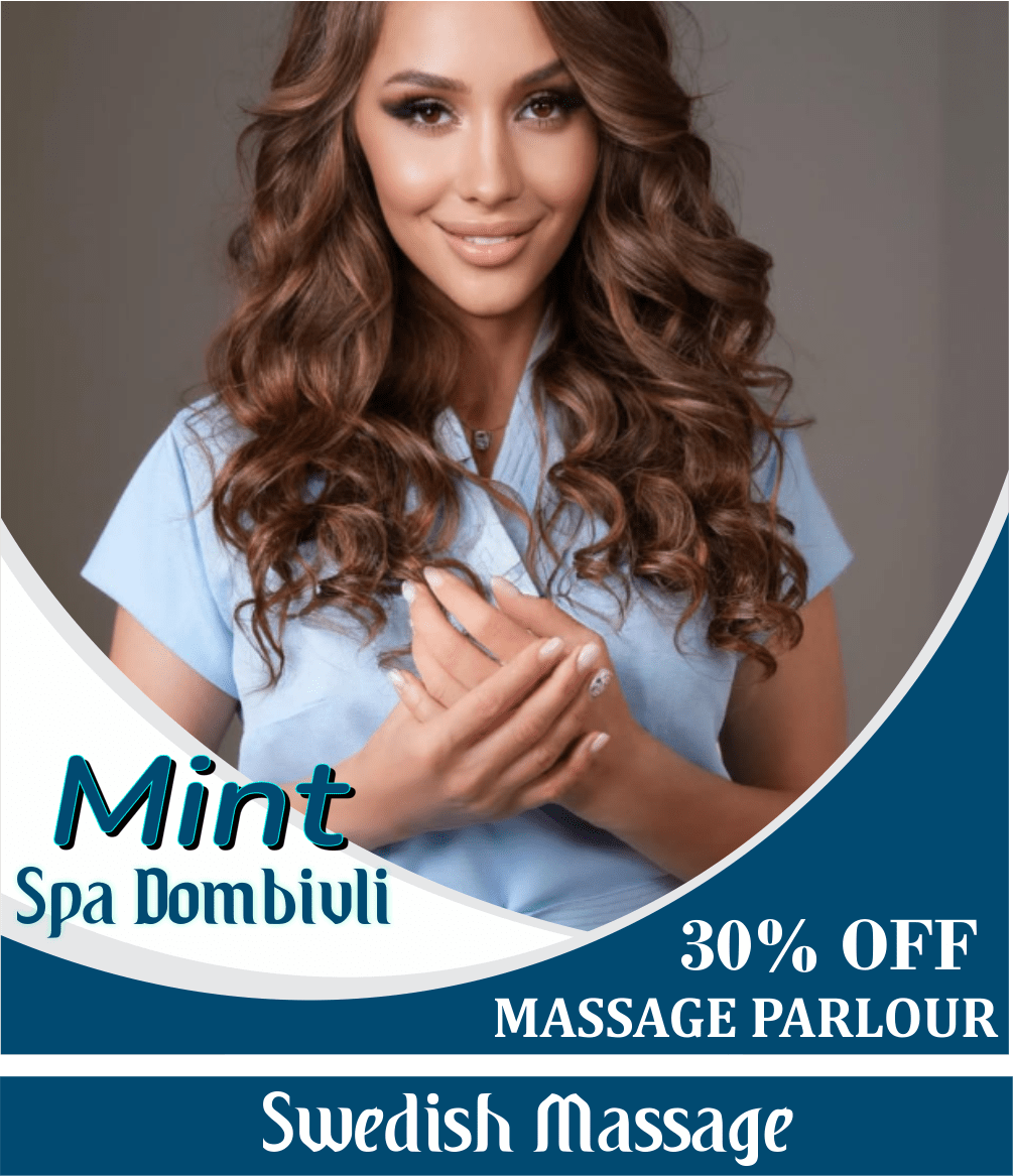 Swedish Massage in Dombivli